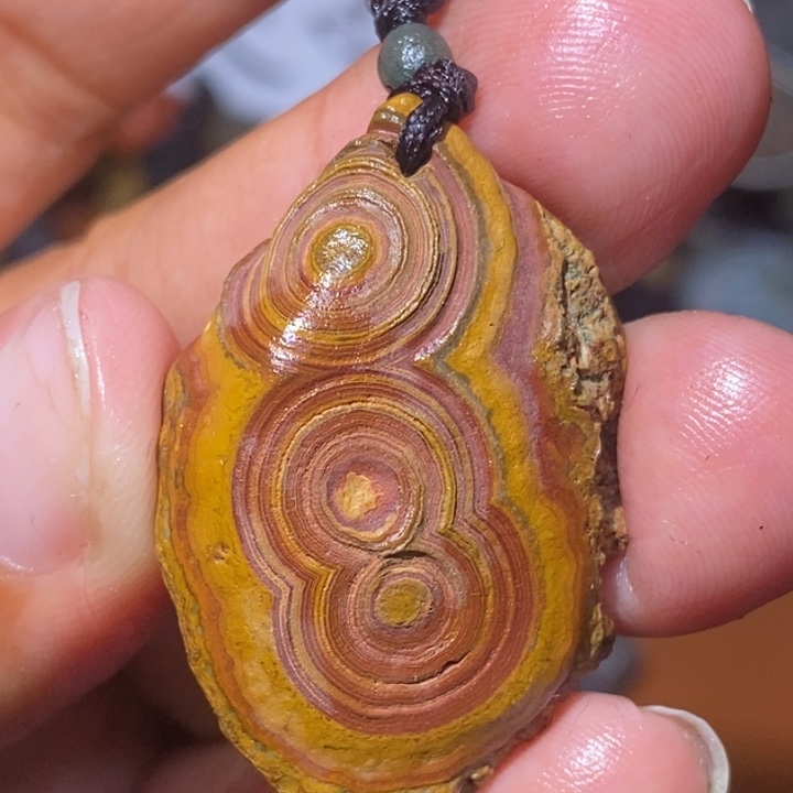 玛瑙/玉髓未镶嵌珠宝半成品