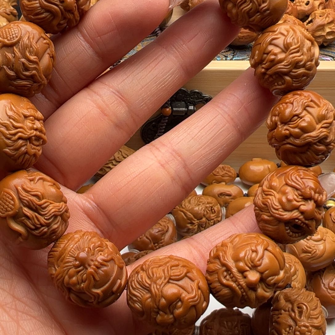 橄榄核手串/手链橄榄核