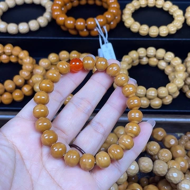 手串猴头核桃猴头