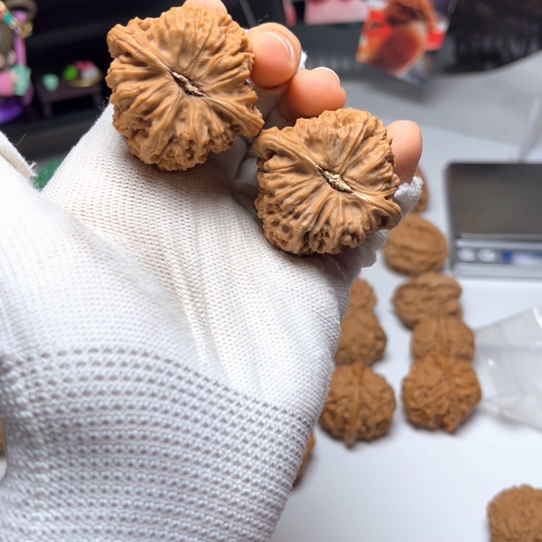 文玩核桃吊坠M**0南疆