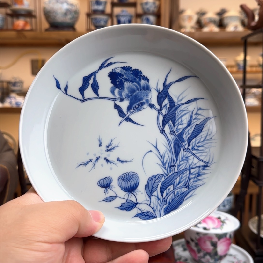 景德镇手工瓷器精品