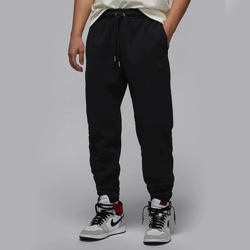 NIKE耐克【蒙】JORDAN男子运动休闲长裤裤子FV7252-010