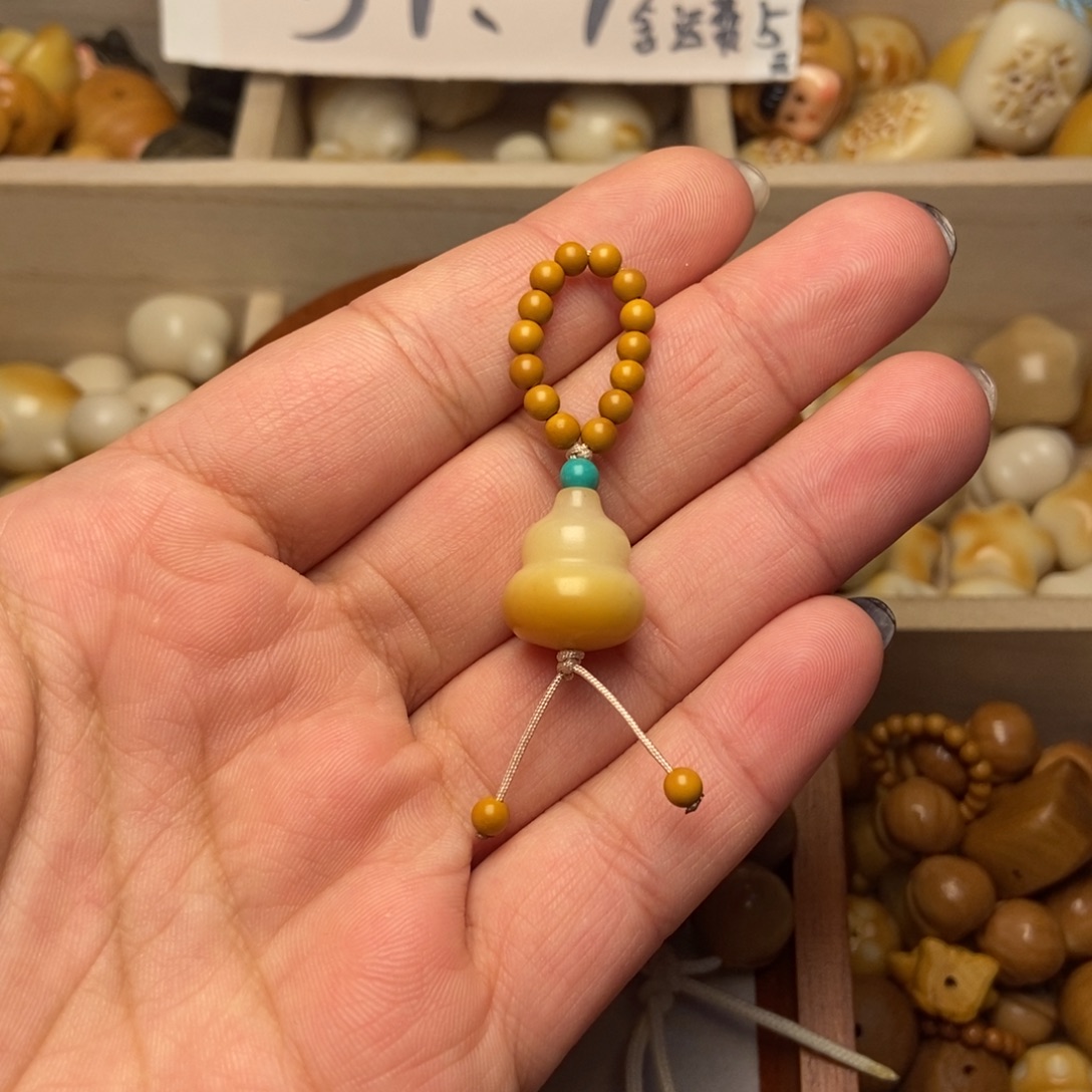 吊坠猴头核桃葫芦滴酒葫芦滴酒