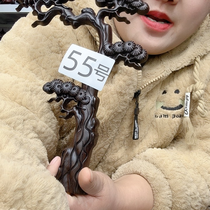 非洲紫檀（红花梨）55