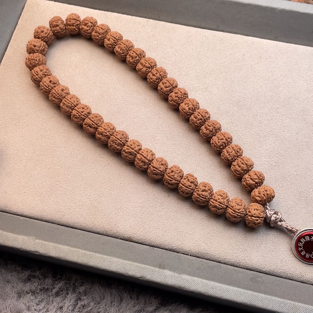 手串金刚菩提老树王单圈