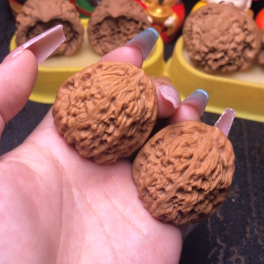 吊坠文玩核桃南疆石
