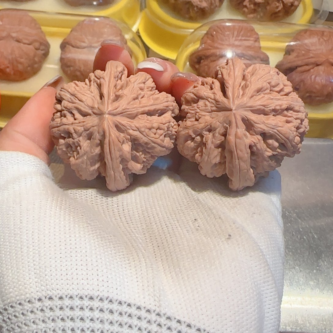 桃核吊坠45全品原桩大粗筋