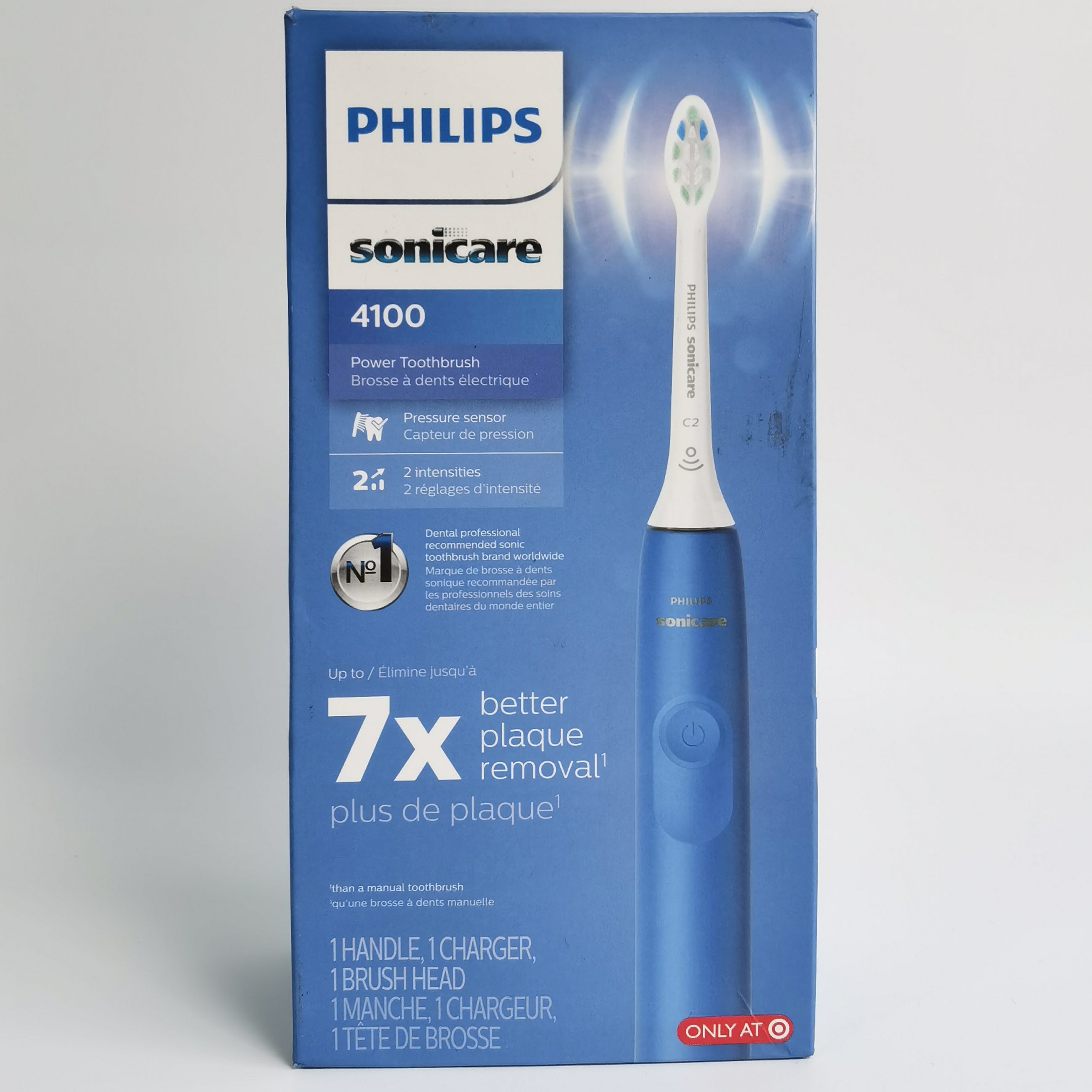 99新 Philips/飞利浦 HX3681系列声波电动牙刷海外进口