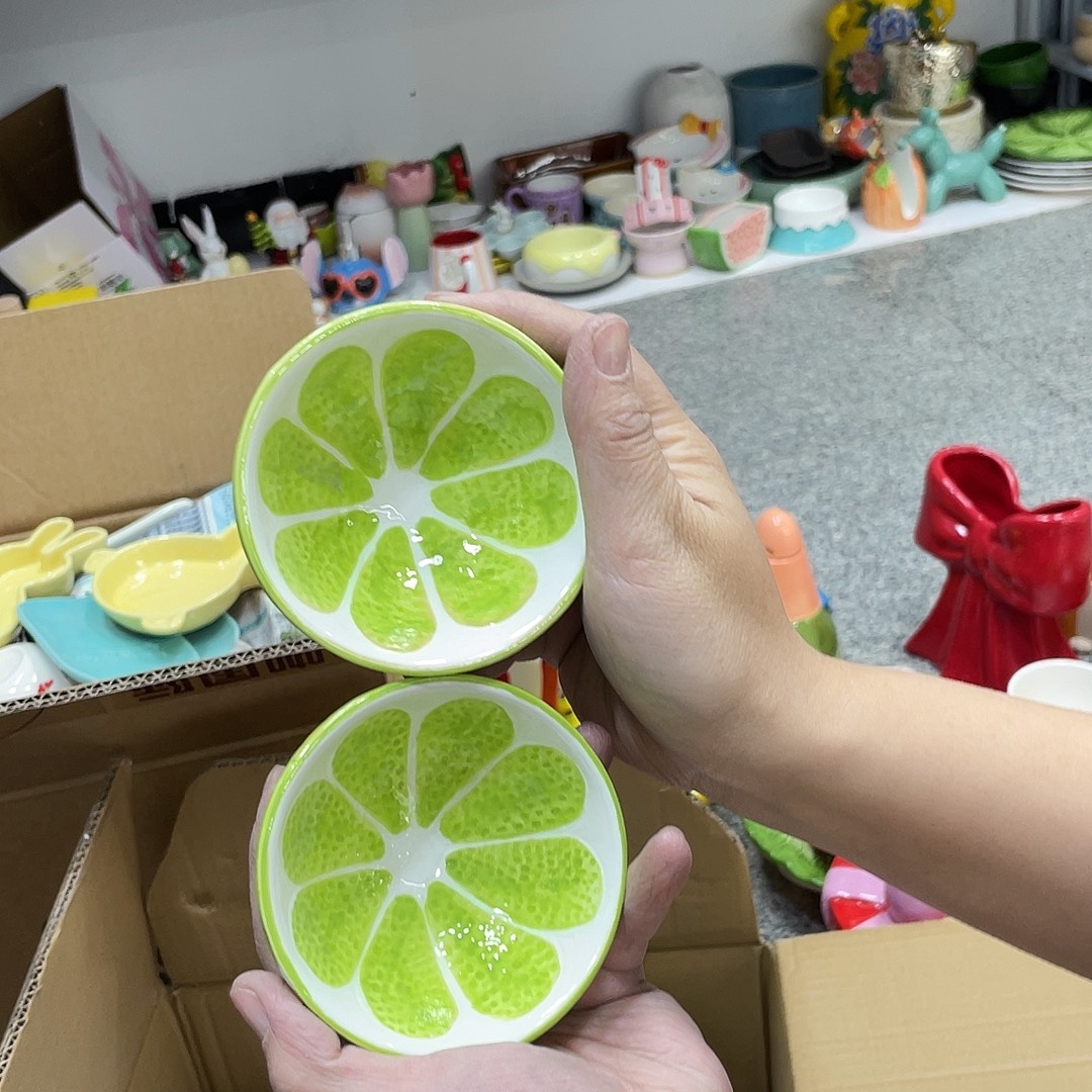 满25包邮 瑕疵陶瓷不退不换 完美主义者慎拍