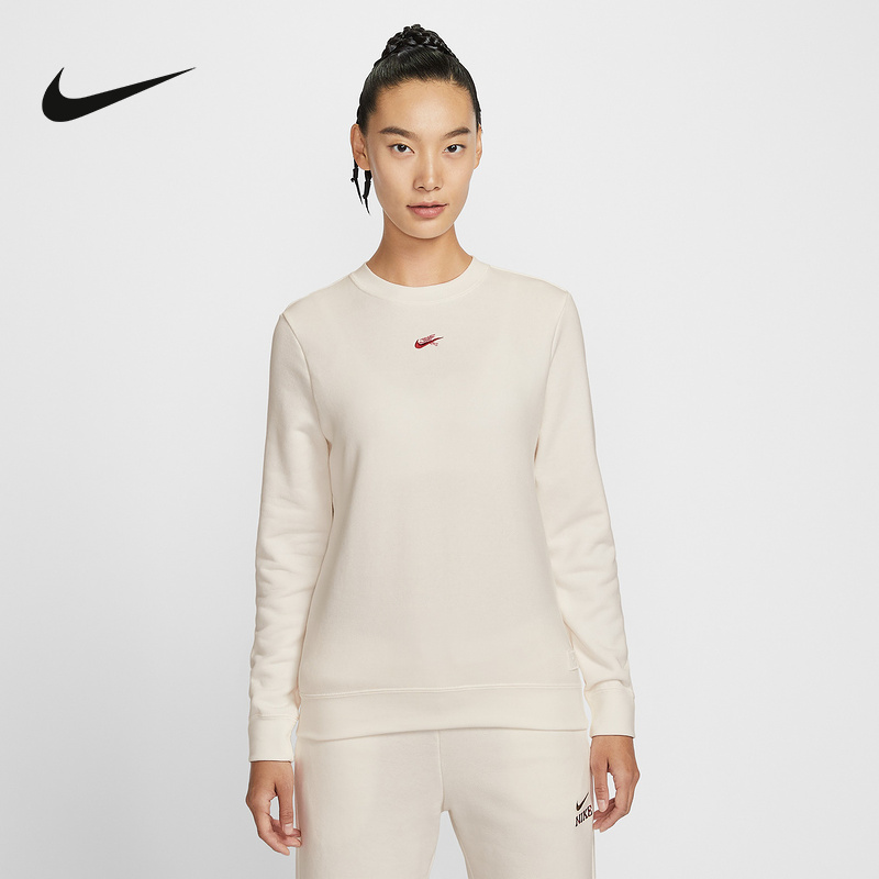 NIKE/耐克【马年限定】Sportswear脱缰系列运动衫 IQ3827133