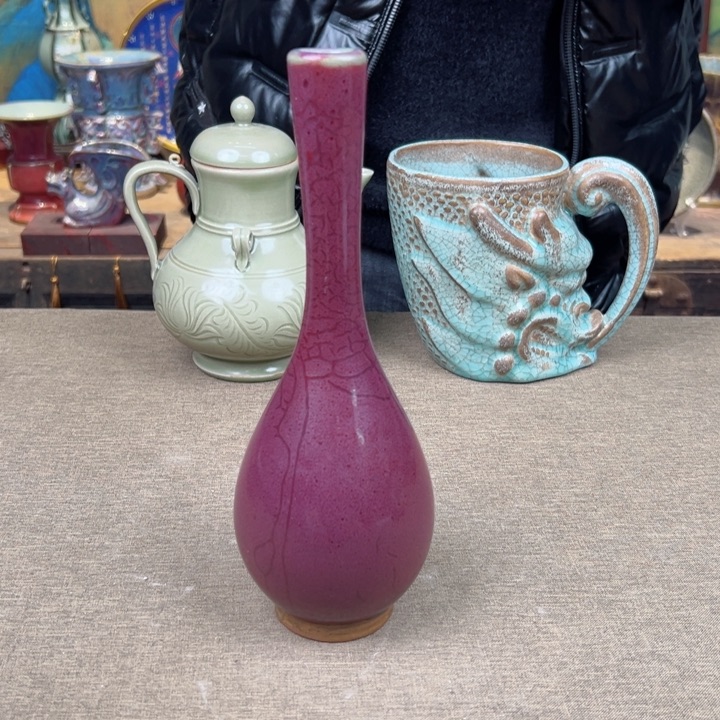 摆件陶瓷高端赏器