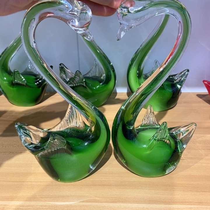 手工艺品琉璃微瑕
