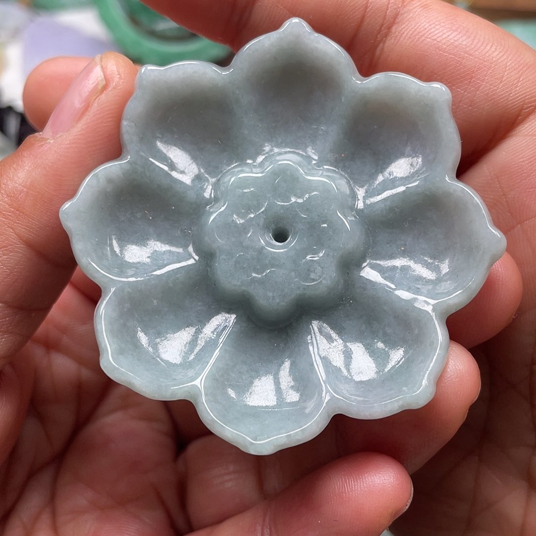 颈饰未镶嵌翡翠翡玉缘翡翠