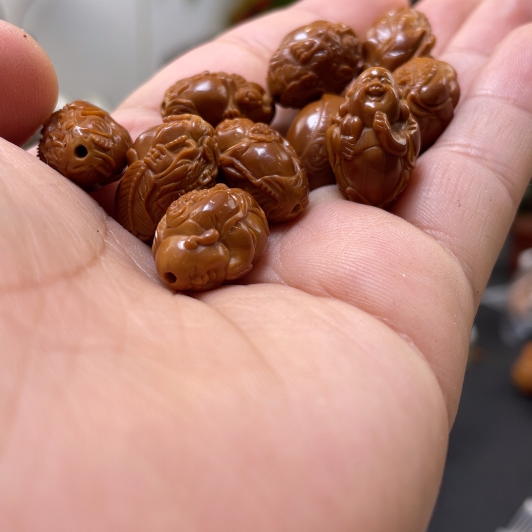 橄榄核手串/手链橄榄核