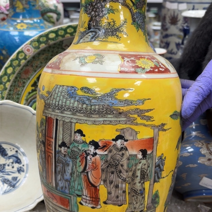 摆件瓷器摆件瓷器摆件