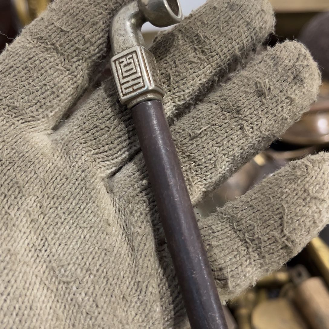 我***我闪电购铜摆件工艺品