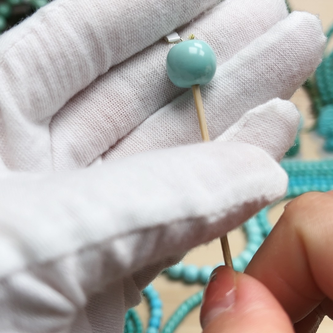 绿松石老型未镶嵌