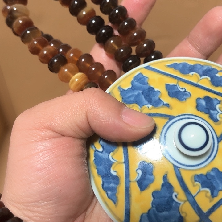 碟流*瓷器木器工艺摆件