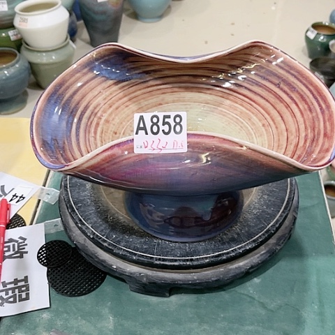 红陶六**初景德镇手工工艺制作