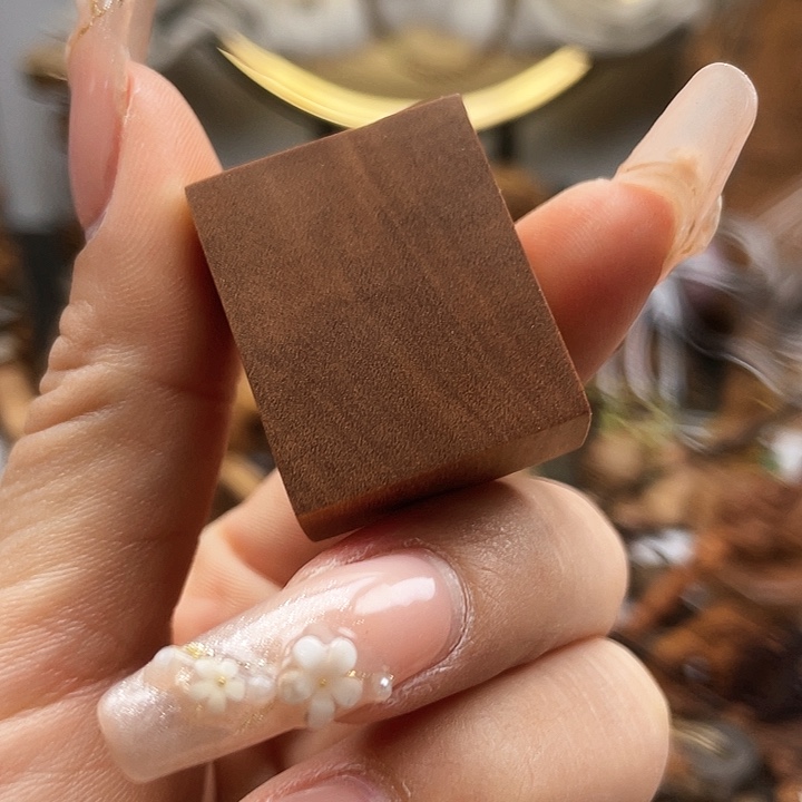 檀香木无事牌老山檀香