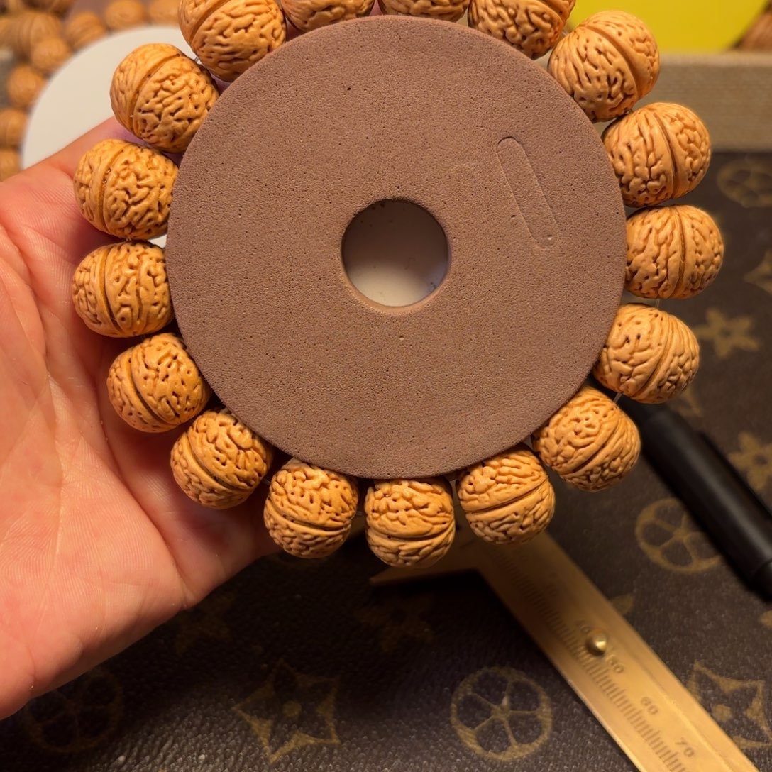 手串桃核南瓜桃核18