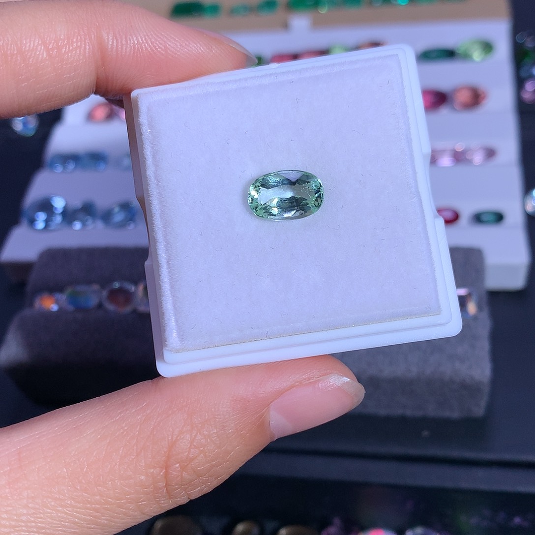 碧玺珠宝奇石未镶嵌2.325ct