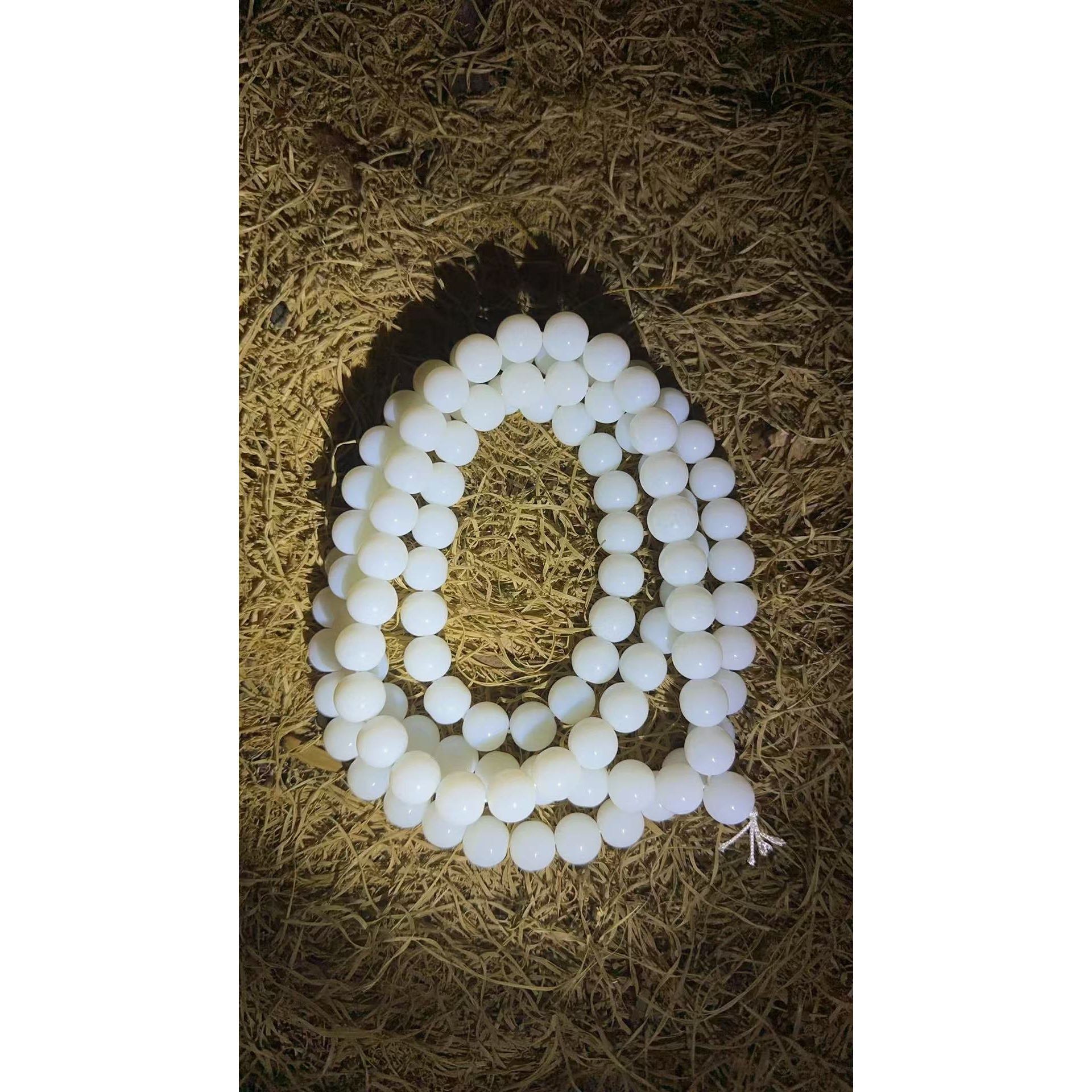 白串108摆件一个链接