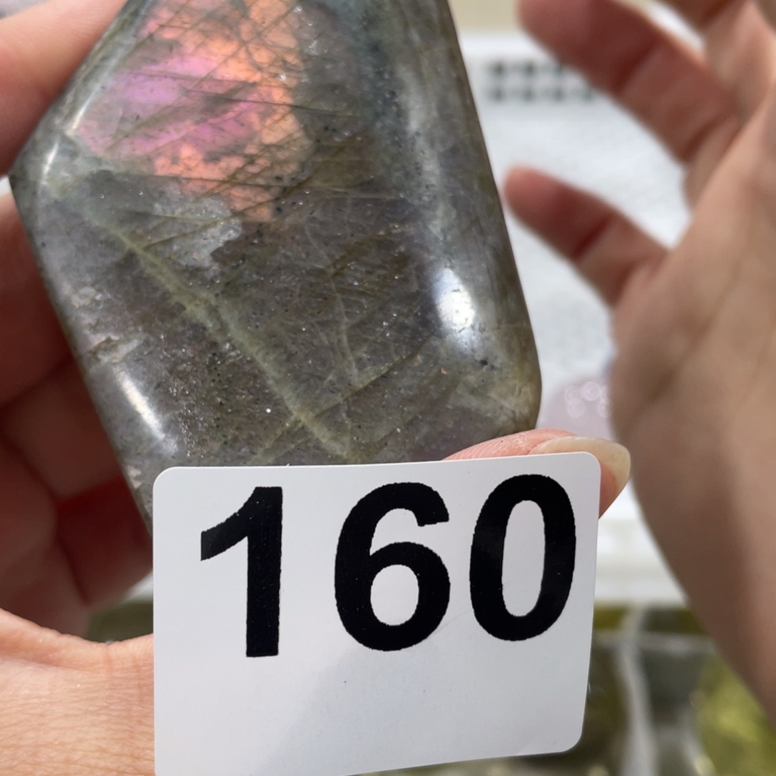 未镶嵌珠宝半成品水晶