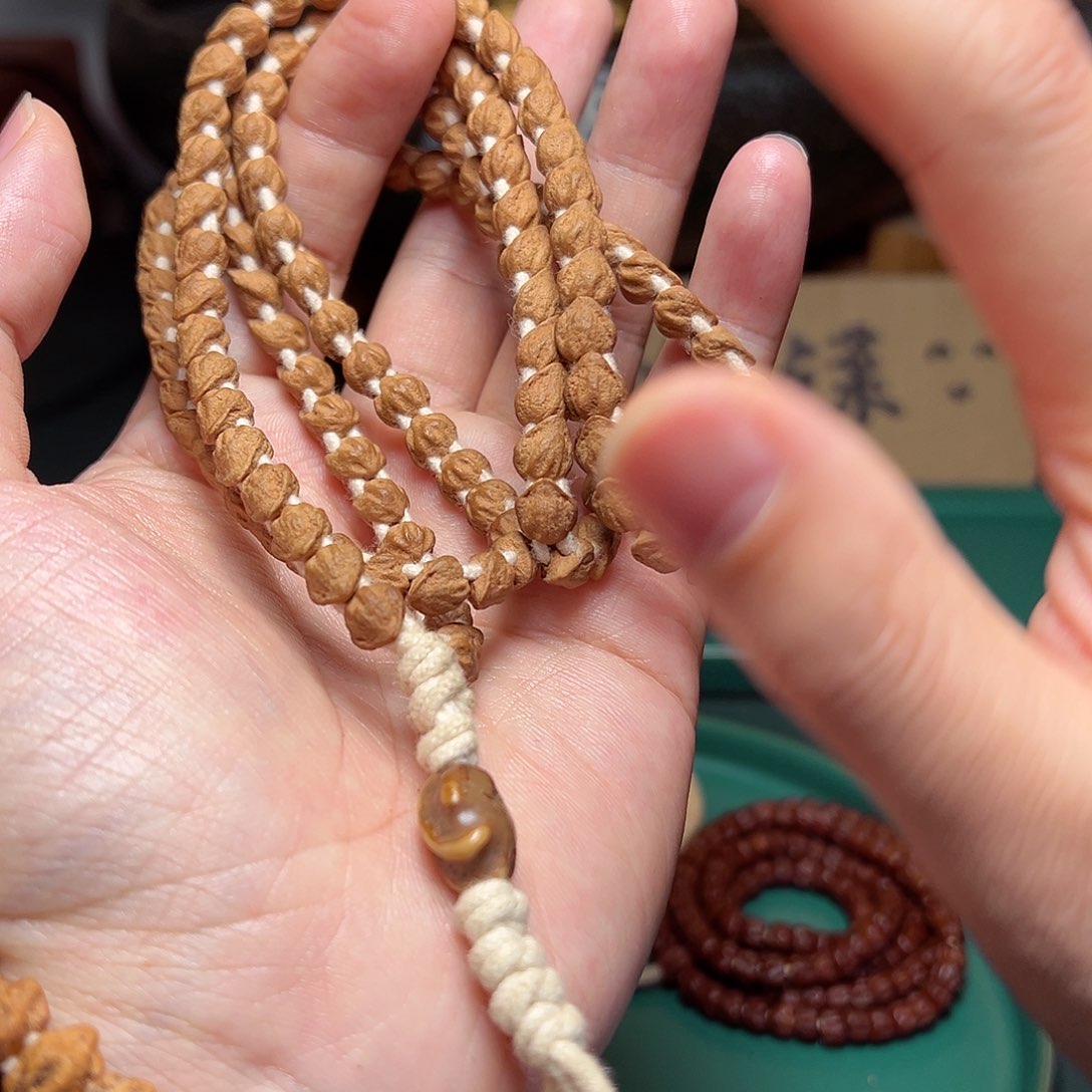 柏香籽/百香籽吊坠468.8