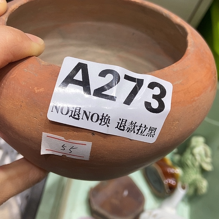 “***唐有机玻璃273罐子一个6666