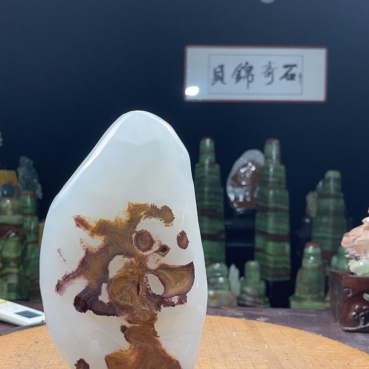 石材奇石玉石雕刻艺术品