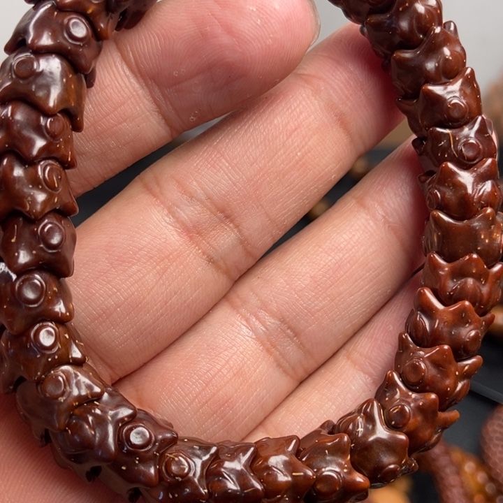 紫金鼠吊坠今天的