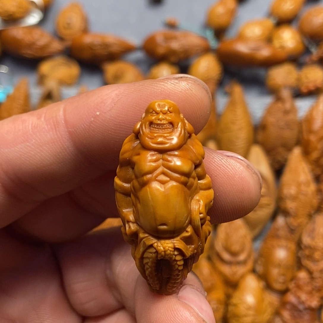 橄榄核手串/手链肌肉恶僧538