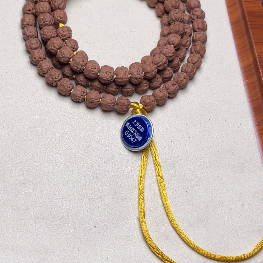 东***子金刚菩提吊坠天爵佛手