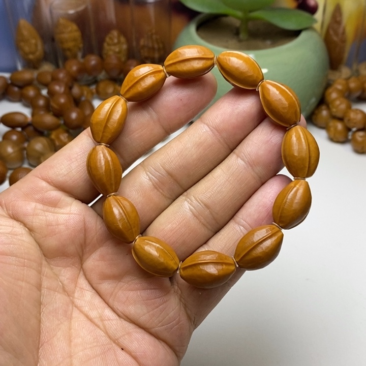 橄榄核手串/手链橄榄核手工鲨鱼呗1.25