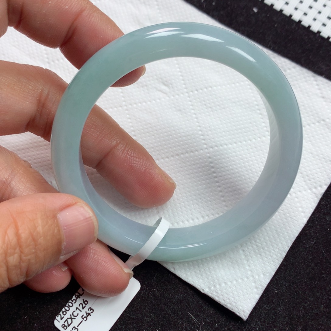 翡翠手镯未镶嵌26号