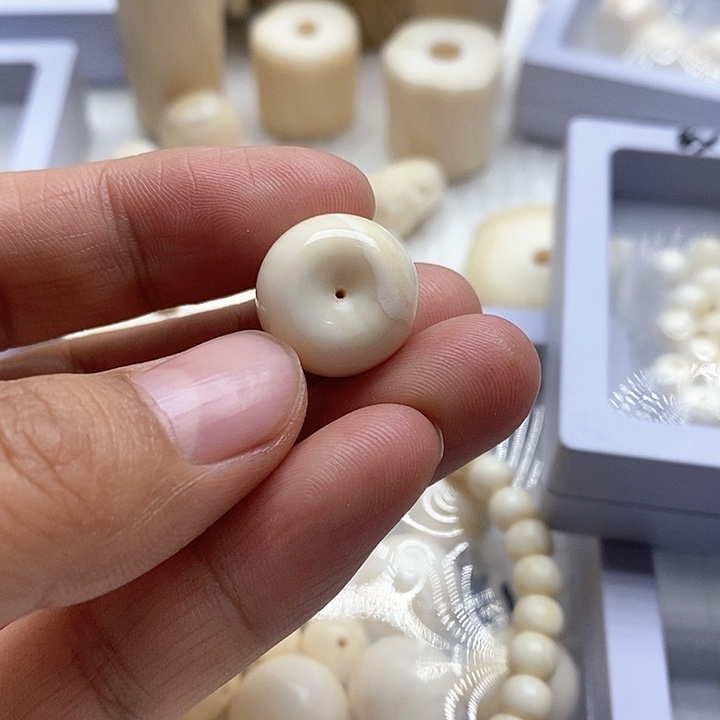 贝壳手串/手链苹果园15.9*11.8毫米