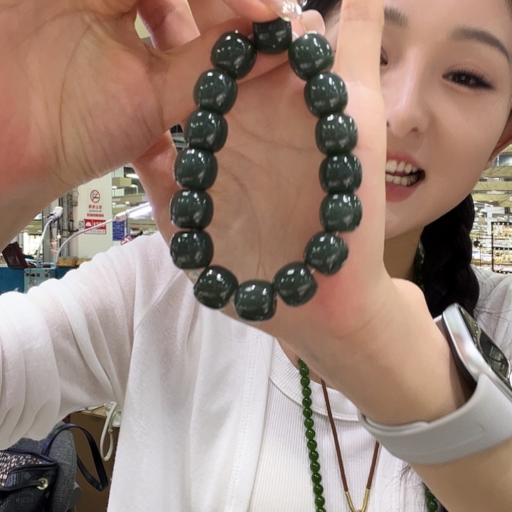 未镶嵌手链和田玉