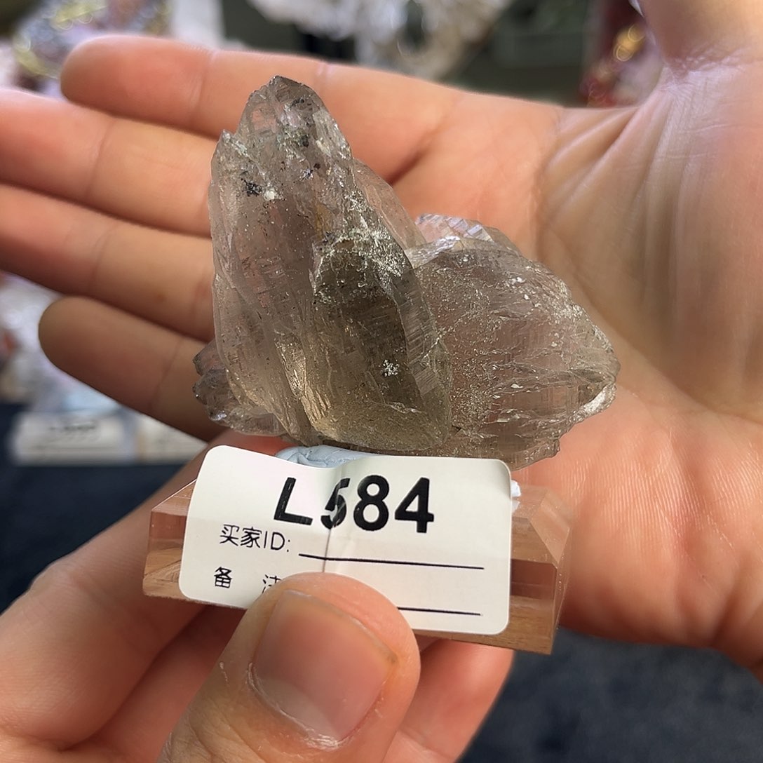 水晶天然水晶家居摆件未镶嵌