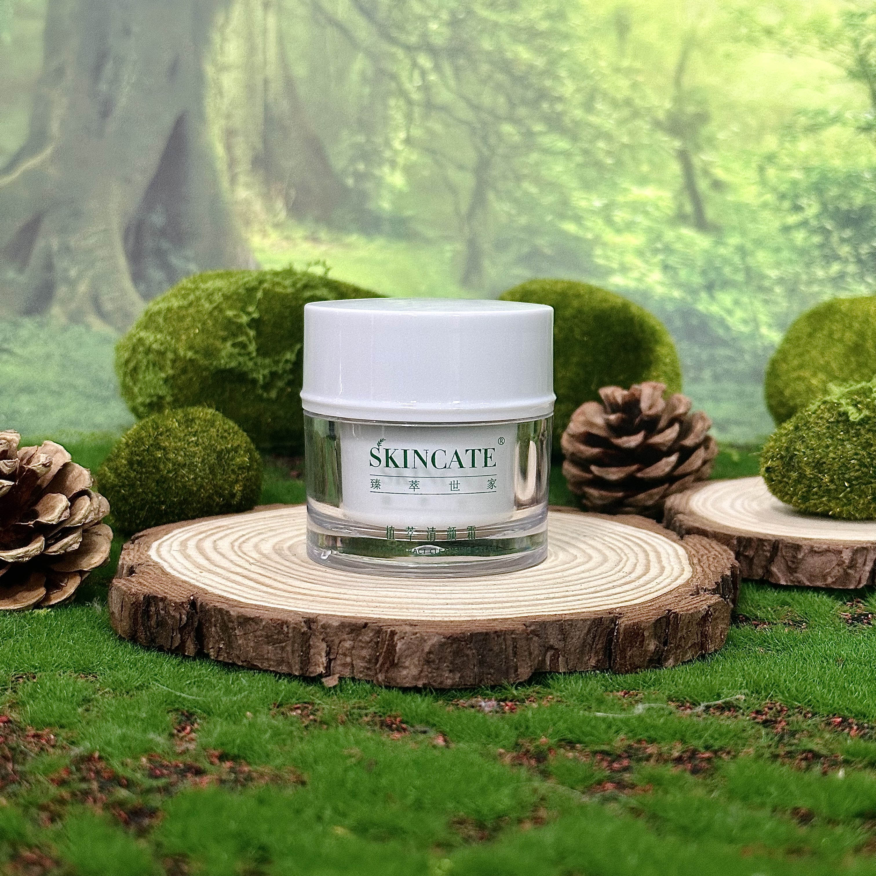 清颜霜臻萃世家/SKINCATE
