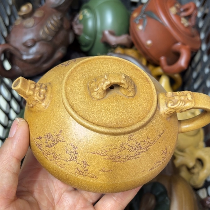 茶壶紫砂紫砂壶泡茶