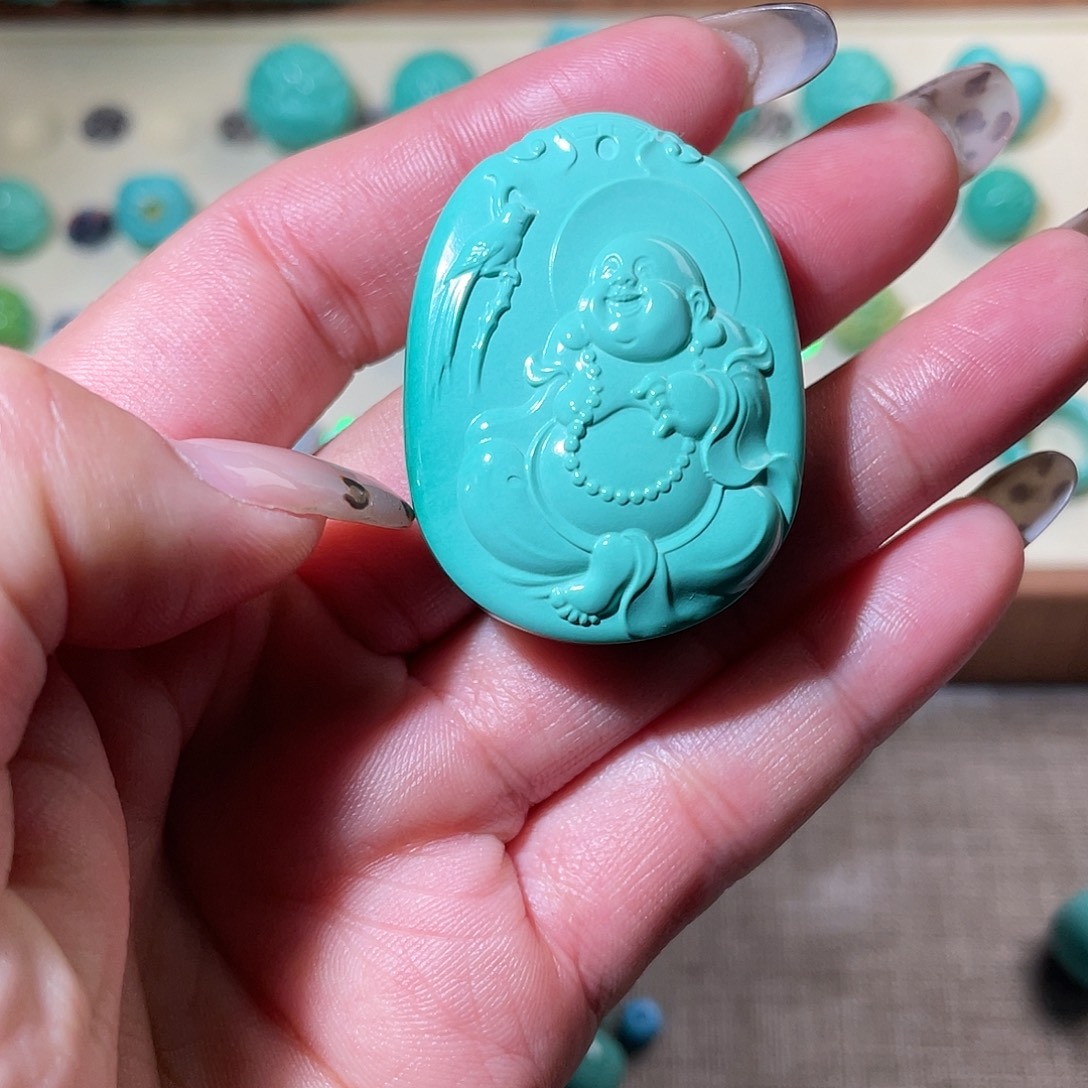 &***&手工雕刻配饰配珠卡20×30