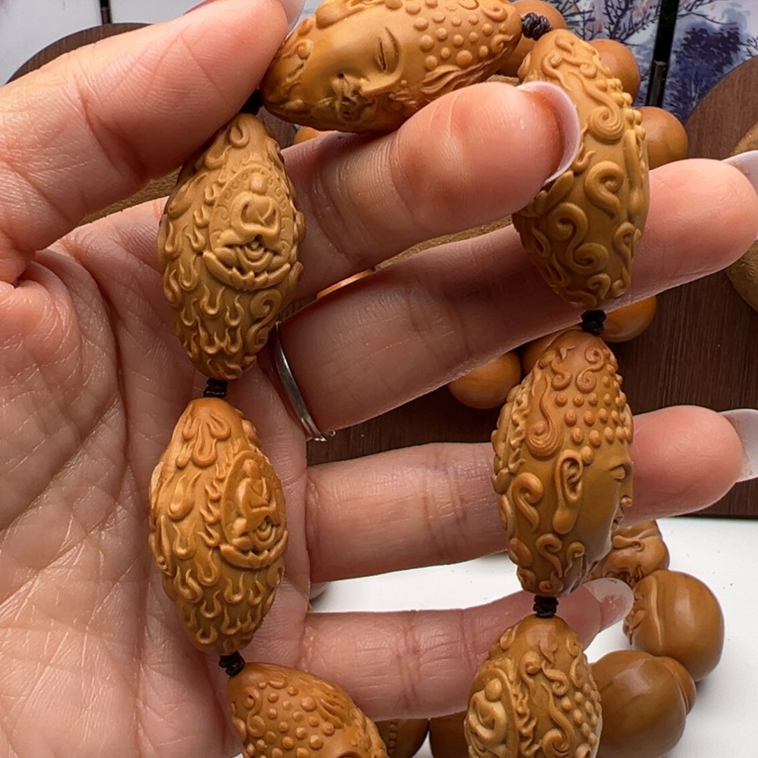 橄榄核手串/手链橄榄核