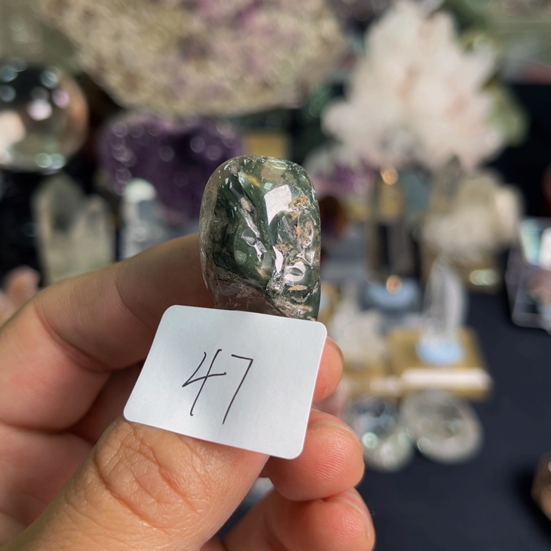 水晶天然水晶家居摆件未镶嵌芮*