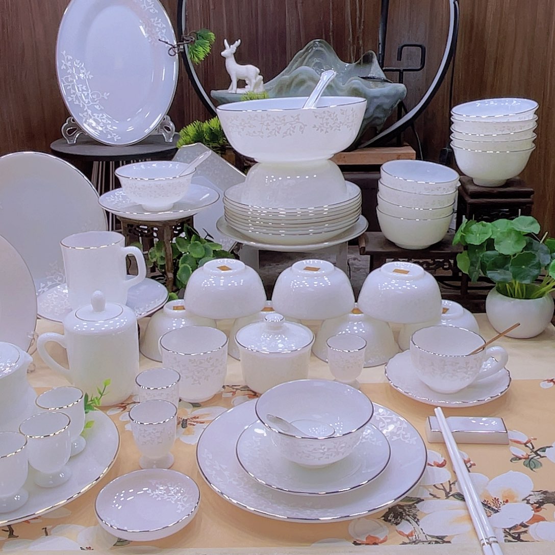 瓷暗香浮动套餐搭配