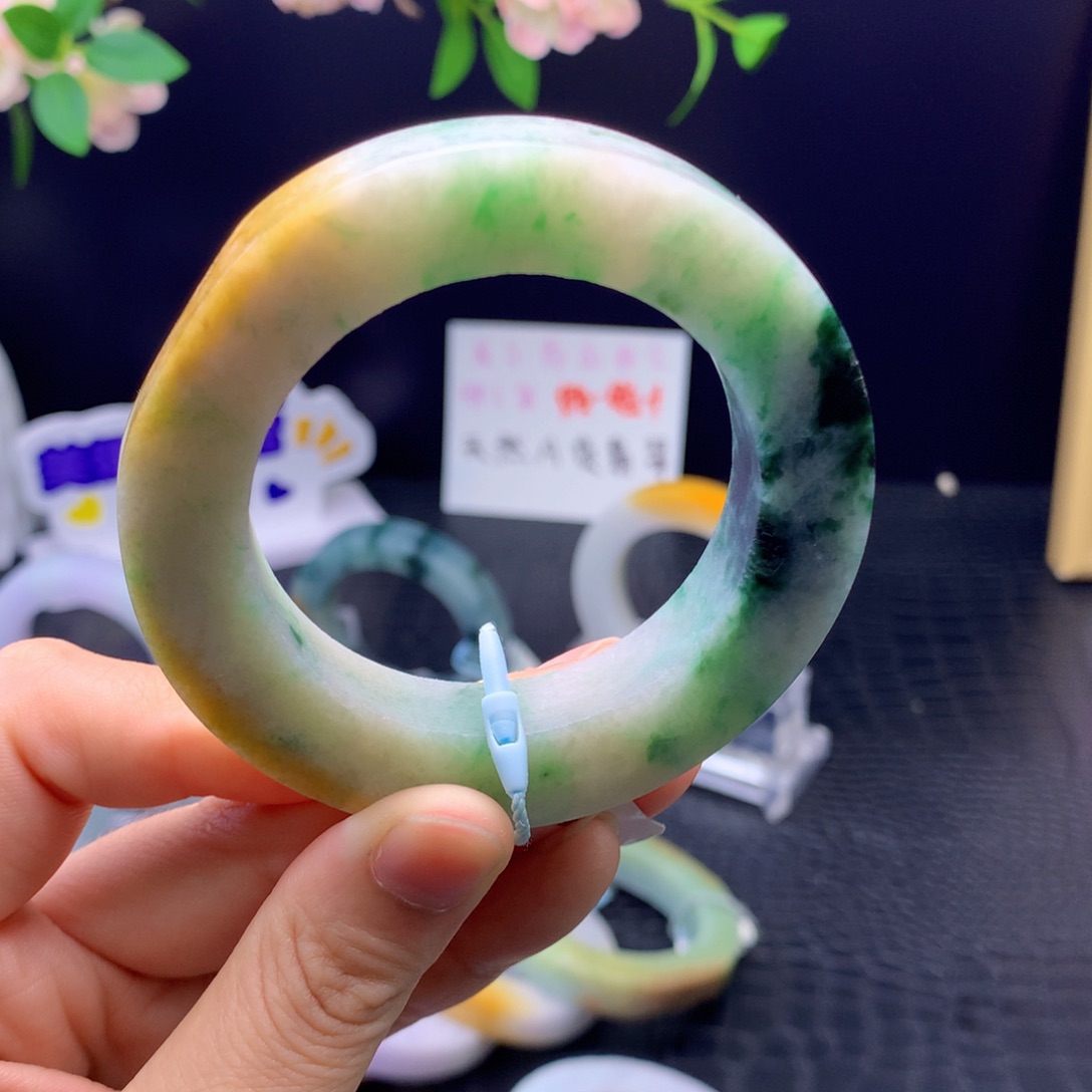 定制翡翠翡翠50-60未镶嵌