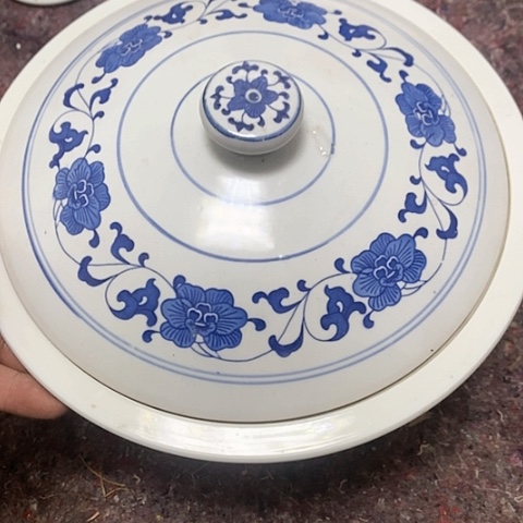 摆件，烧制问题都是正常的哦