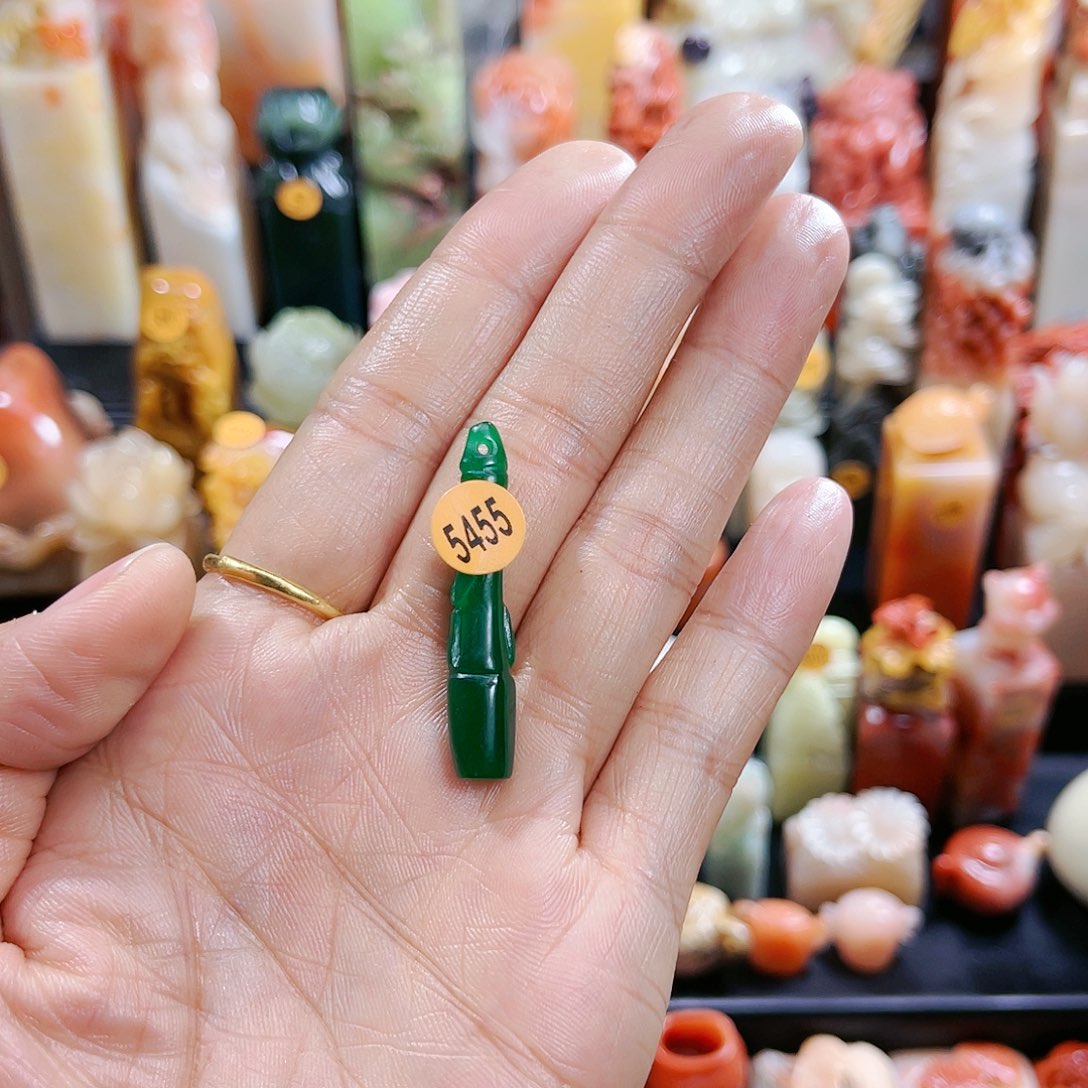 昌化石印石S**T5455包邮包刻