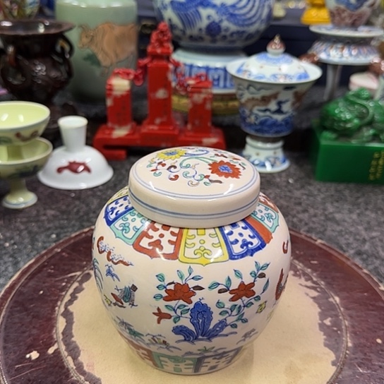 瓶摆件家居设计的设计