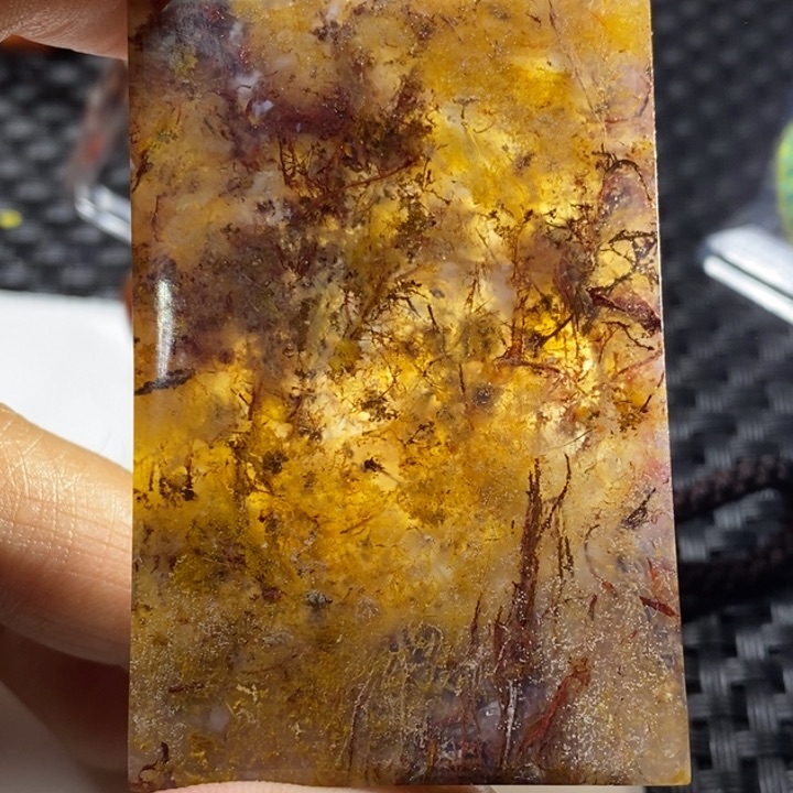 玛瑙/玉髓颈饰未镶嵌用****9